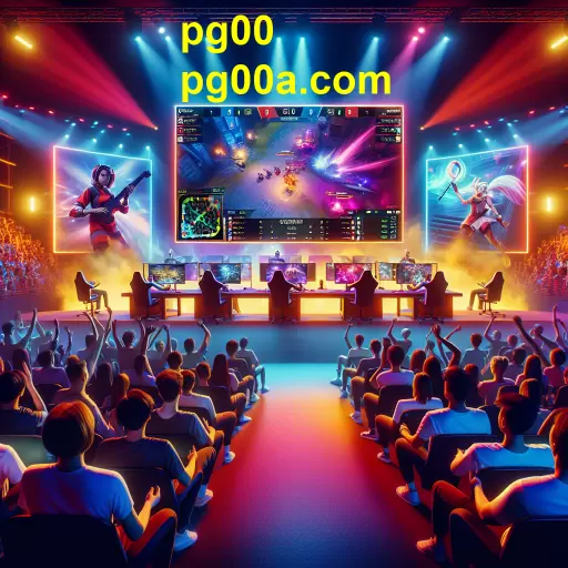 A Ascensão dos Jogos de Competição no Mundo dos Games