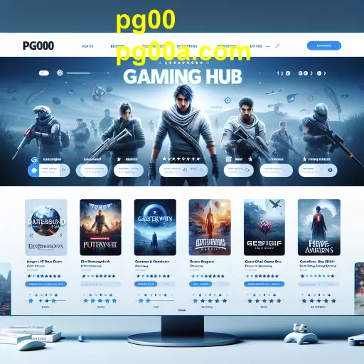 A Importância das Avaliações de Jogos em pg00