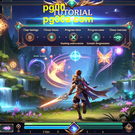 A Importância dos Tutoriais em Jogos: Facilitando a Jornada do Jogador